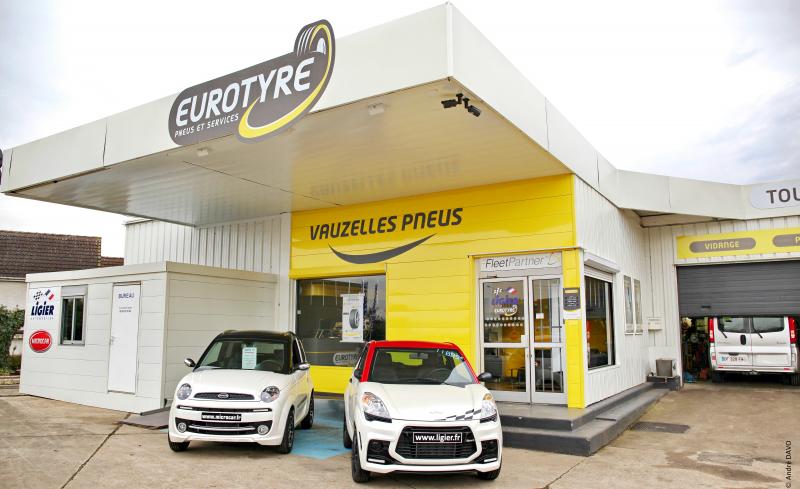 Visuel du centre