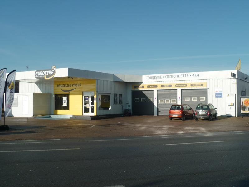 Visuel du centre